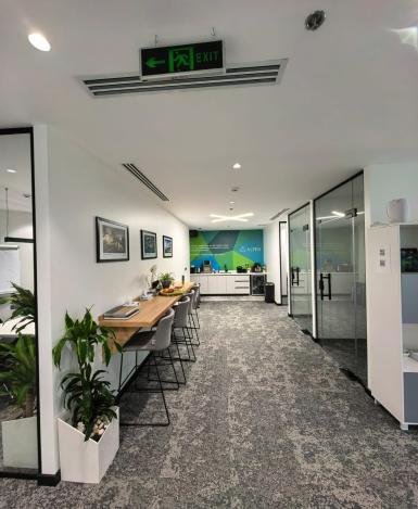 Alpin HQ Office — photo 3