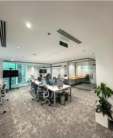 Alpin HQ Office