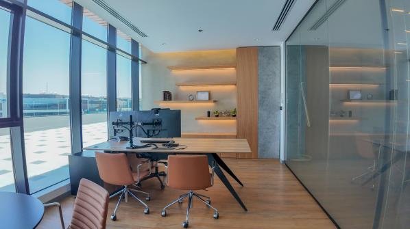 Kingdom Brokerage HQ Office — photo 3