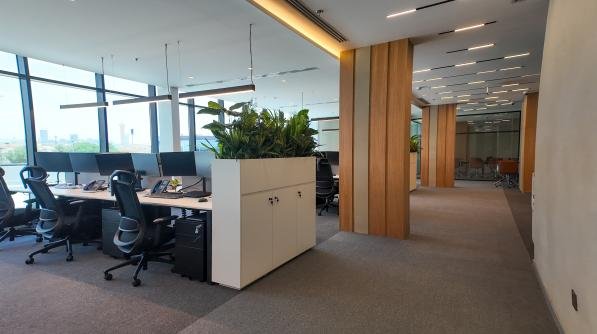 Kingdom Brokerage HQ Office — photo 5