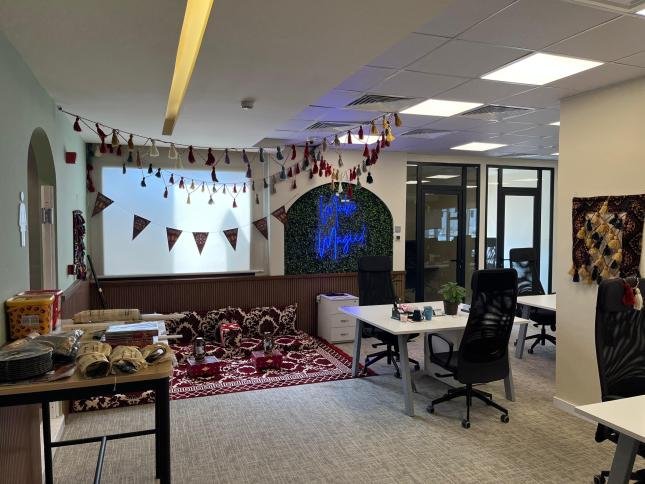 Kitchen Park HQ Office — photo 2
