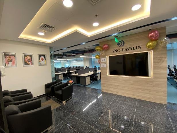 SNC Lavalin HQ Office — photo 4